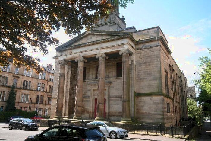 1 Bedroom Flat To Rent In Derby Street, Kelvingrove, Glasgow, G3