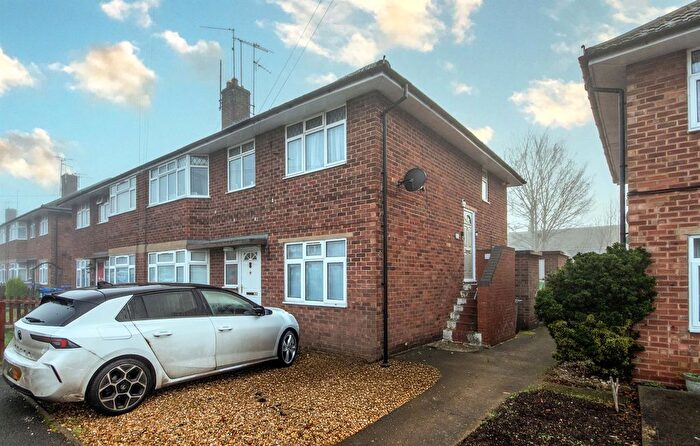 2 Bedroom Flat For Sale In Cora Road, Kettering, NN16