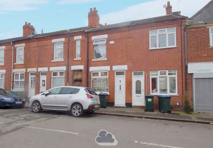 2 Bedroom Terraced House To Rent In Villiers Street, Coventry, CV2