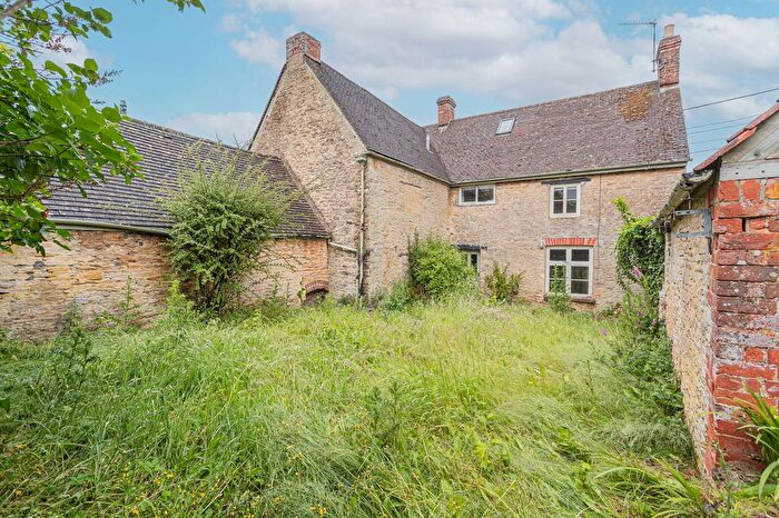 3 Bedroom Semi-Detached House For Sale In Park Street, Charlton, Nr Malmesbury, SN16