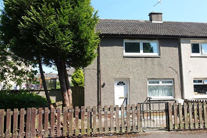 2 Bedroom End Of Terrace House For Sale In Hadrian Way, Bo'ness, EH51