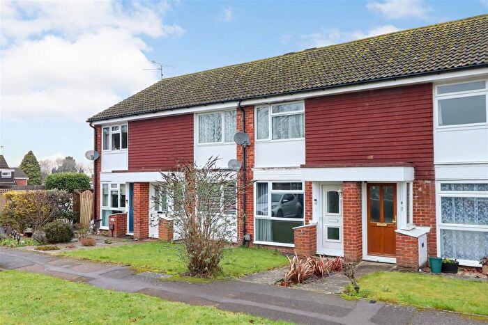 2 Bedroom Terraced House For Sale In The Pines, Horsham, RH12