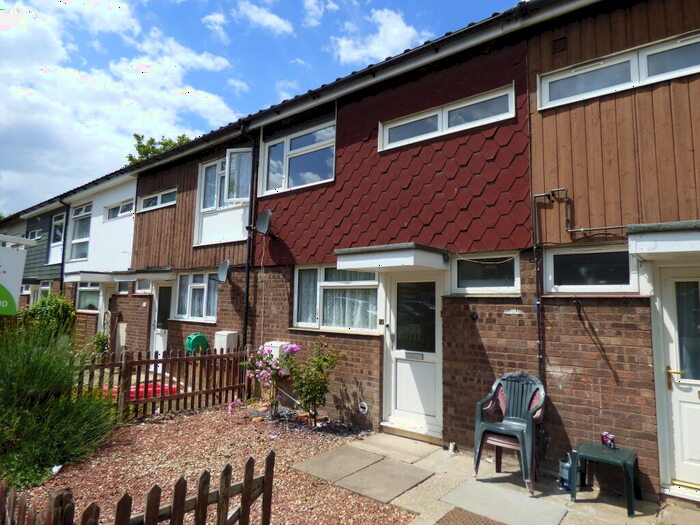 3 Bedroom Terraced House To Rent In Beatty Road, CO10