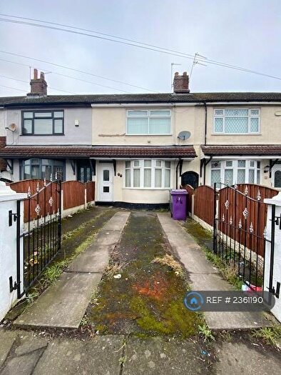 3 Bedroom Terraced House To Rent In Carr Lane, West Derby, Liverpool, L11