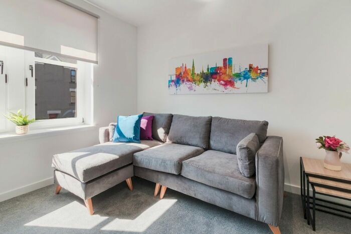 2 Bedroom Flat To Rent In Abbotsford Street, West End, Dundee, DD2