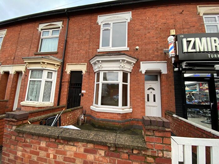 2 Bedroom Terraced House To Rent In Fosse Road North, Leicester, LE3