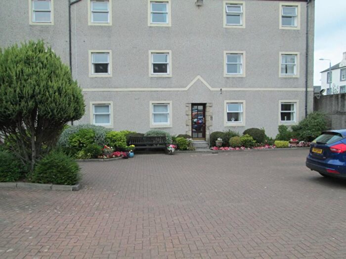 2 Bedroom Flat To Rent In Fort Court, Ayr, KA7