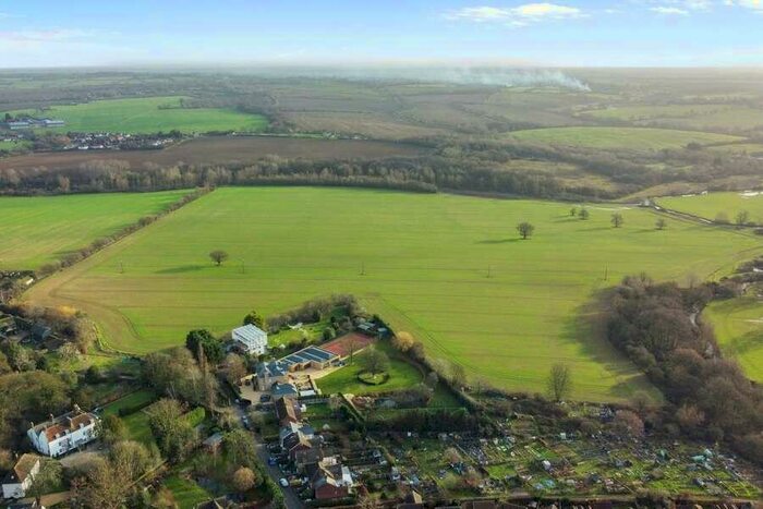 Land For Sale In Castle Farm, Castle Street, Ongar, CM5