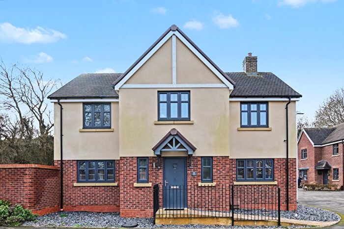 4 Bedroom Detached House For Sale In West Coast Lane, Rugby, CV21