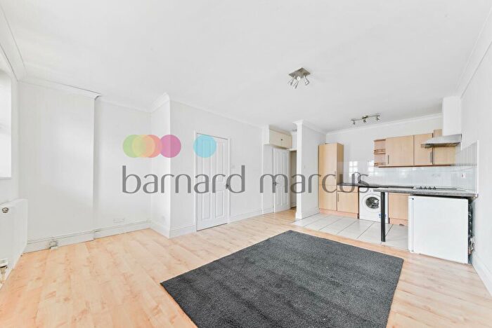 1 Bedroom Maisonette To Rent In Croham Road, South Croydon, CR2