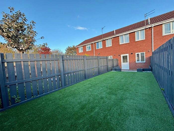 2 Bedroom House To Rent In Drybeck Court, Cramlington, NE23