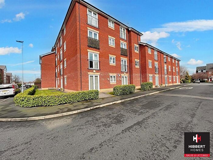 2 Bedroom Apartment For Sale In Lawnhurst Avenue, Wythenshawe, Manchester, M23