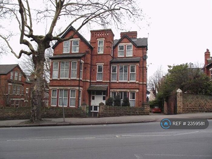 2 Bedroom Flat To Rent In Derby Road, Nottingham, NG7