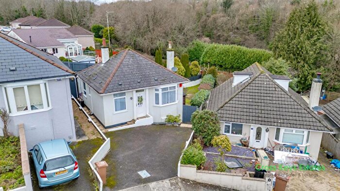 2 Bedroom Bungalow For Sale In Valley View Road, Plymouth, PL3