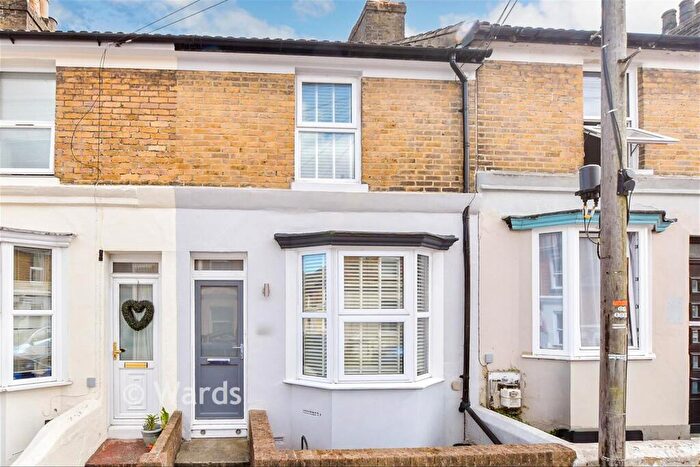 2 Bedroom Terraced House For Sale In Clarendon Place, Dover, Kent, CT17