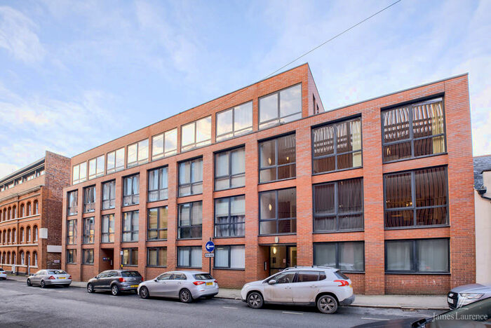 Studio To Rent In Octahedron, George Street, B3