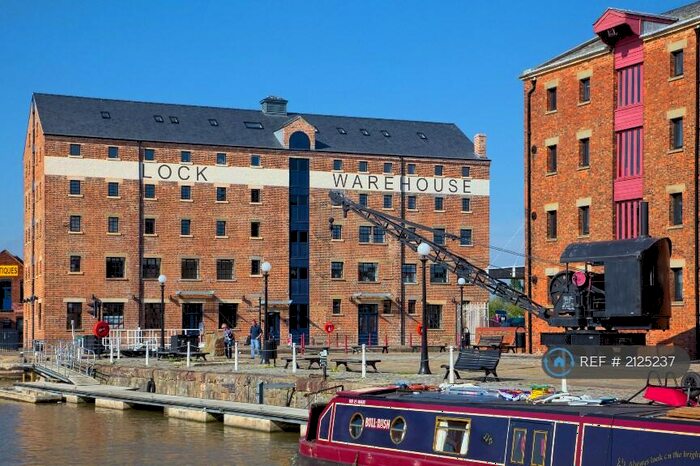 2 Bedroom Flat To Rent In Severn Road, Gloucester, GL1