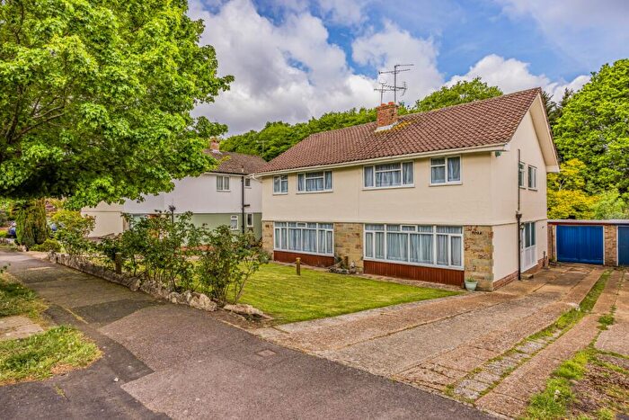 4 Bedroom Semi-Detached House For Sale In The Dale, Waterlooville, Hampshire, PO7