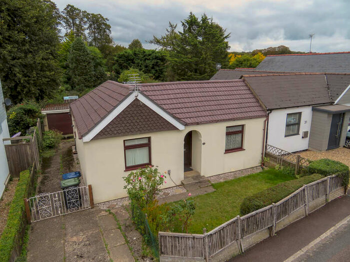 2 Bedroom Semi-Detached Bungalow For Sale In Centre Drive, Newmarket, CB8