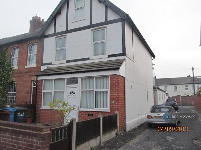 1 Bedroom Flat To Rent In Church Road, St Annes, FY8