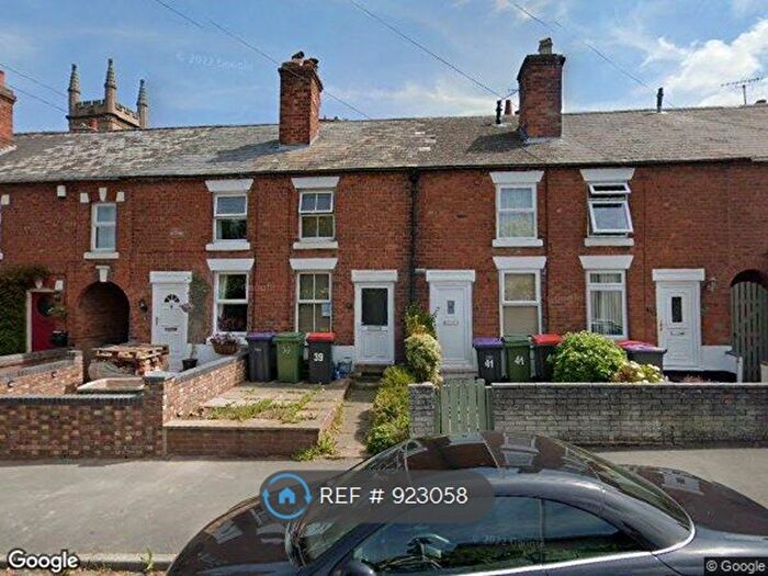 2 Bedroom Terraced House To Rent In New Church Road, Telford, TF1