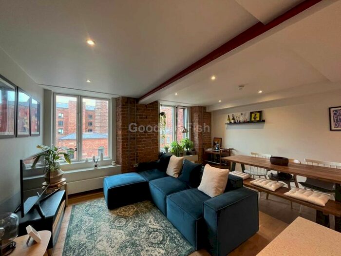 2 Bedroom Flat To Rent In Bengal Mills, Manchester, M4
