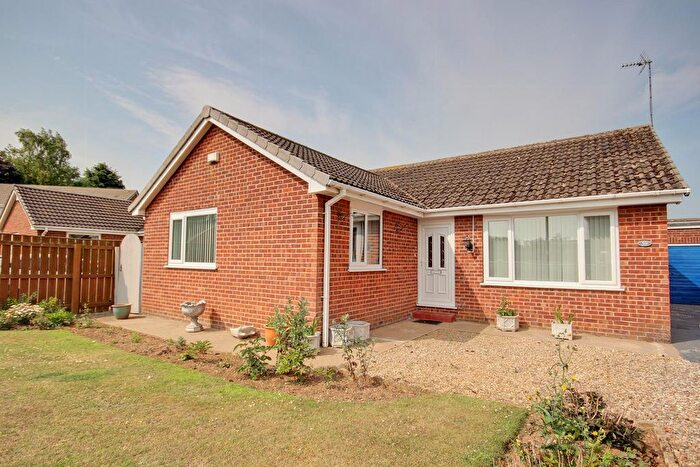 3 Bedroom Detached Bungalow For Sale In The Meadows, Leven, HU17