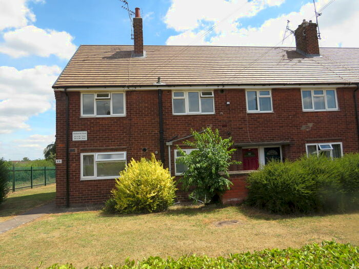 2 Bedroom Flat To Rent In Goldsmith Road, Worksop, S81