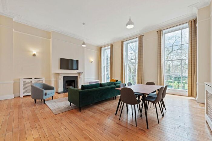 1 Bedroom Apartment For Sale In Dorset Square, London, NW1