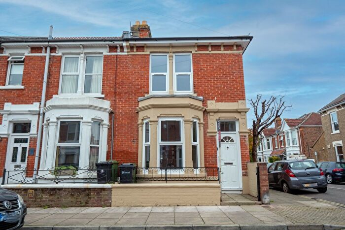 3 Bedroom End Of Terrace House To Rent In Chitty Road, Southsea, PO4