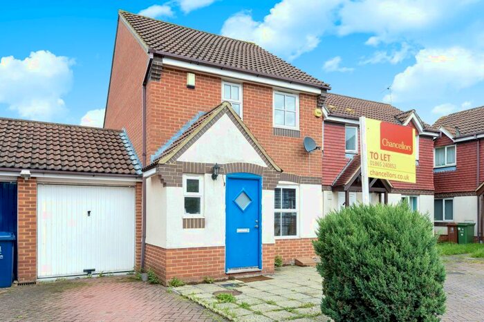 3 Bedroom End Of Terrace House To Rent In Partridge Walk, East Oxford, OX4