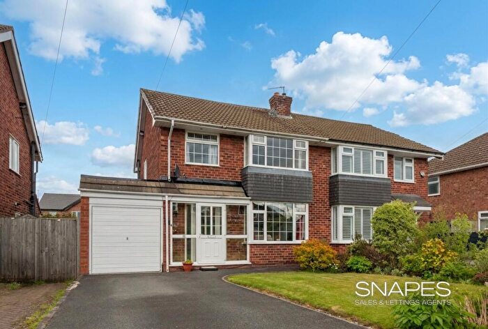 3 Bedroom Semi-Detached House For Sale In Canberra Road, Bramhall, SK7