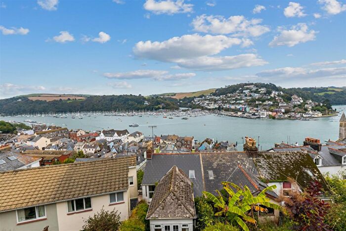 2 Bedroom Semi-Detached House For Sale In Above Town, Dartmouth, TQ6