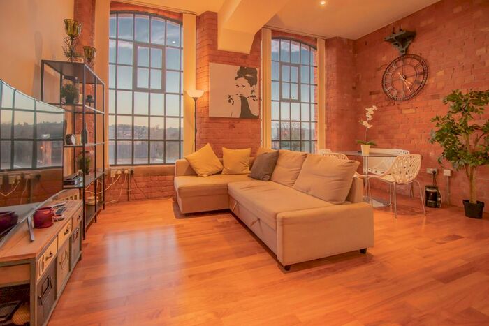 2 Bedroom Flat To Rent In Springfield Mill, Sandiacre, Nottingham NG10