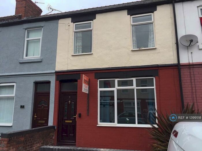 3 Bedroom Terraced House To Rent In Oldfield Road, Ellesmere Port, CH65