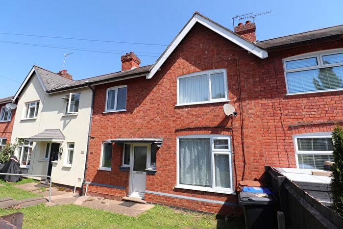1 Bedroom Terraced House To Rent In Blenheim Road, Delapre, Northampton, NN4