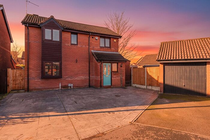 3 Bedroom Detached House For Sale In Dartmouth Road, Doncaster, DN4