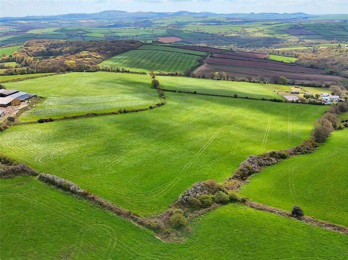 Land For Sale In St. Wenn, Bodmin, Cornwall, PL30