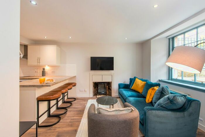 1 Bedroom Flat To Rent In Cumberland Street, North East Lane, New Town, Edinburgh, EH3