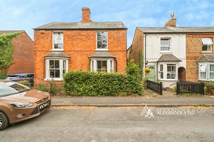 2 Bedroom Semi-Detached House For Sale In Park Road, Winslow, Buckingham, MK18