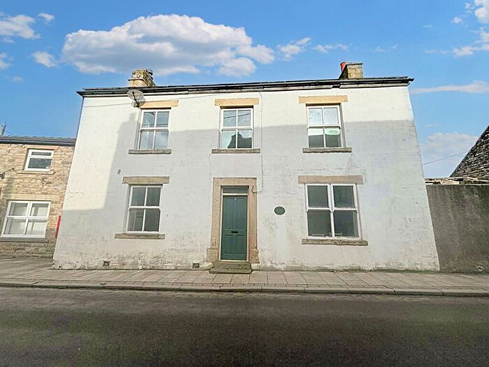 3 Bedroom Detached House For Sale In Front Street, Westgate, Bishop Auckland, DL13