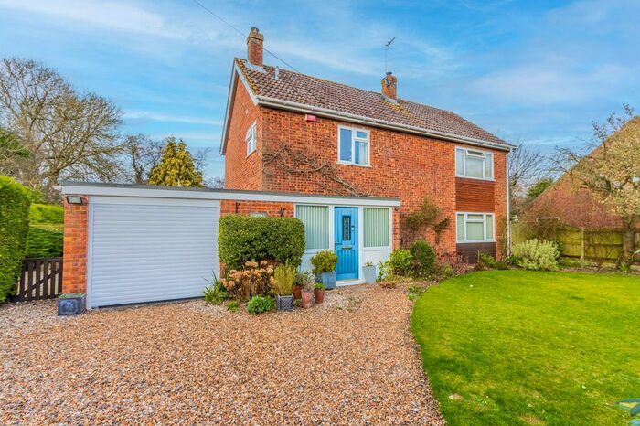 3 Bedroom Detached House For Sale In Mill Street, Elsing, Dereham, NR20