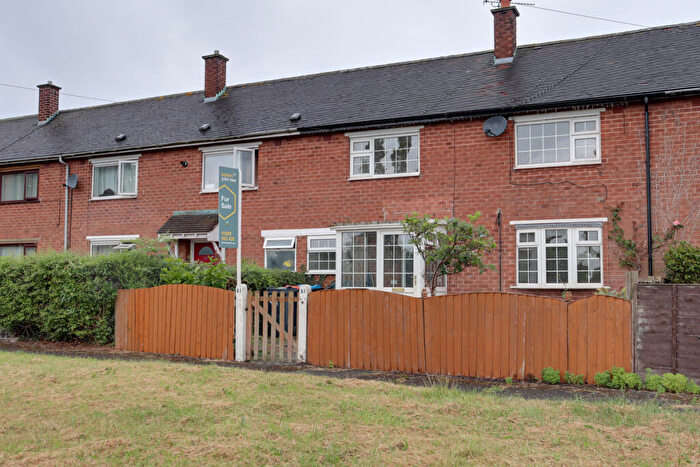 3 Bedroom Terraced House For Sale In Willington Road, Tarporley, CW6