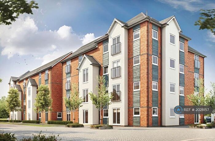 2 Bedroom Flat To Rent In Shirley, Shirley, Solihull, B90