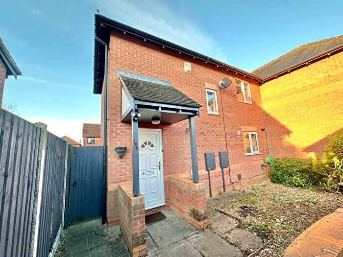 2 Bedroom Semi-Detached House To Rent In Mithras Gardens, Wavendon Gate, Milton Keynes, MK7