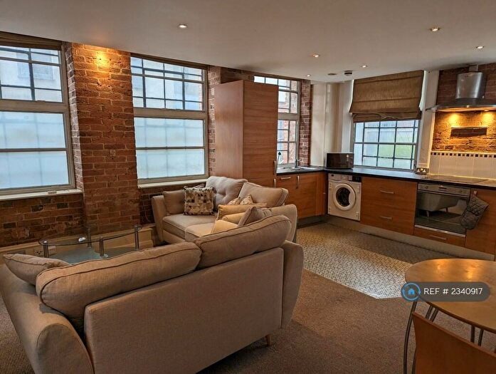 1 Bedroom Flat To Rent In The Cigar Factory, Nottingham, NG7