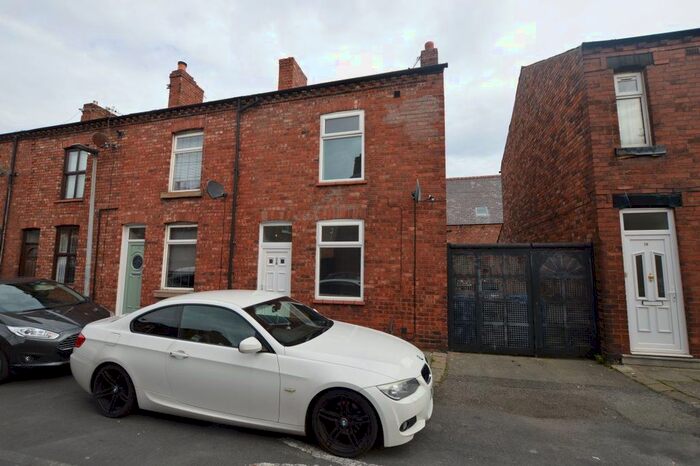 2 Bedroom Terraced House To Rent In Westminster Street, Newtown, Wigan, WN5