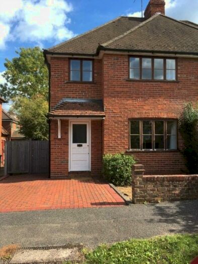 4 Bedroom Semi-Detached House To Rent In Cherry Tree Avenue, Guildford, GU2