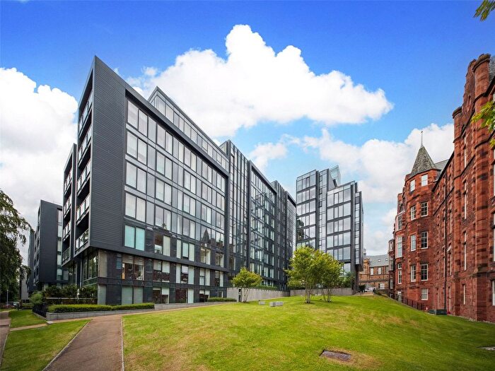2 Bedroom Flat For Sale In Simpson Loan, Quartermile, Edinburgh, EH3