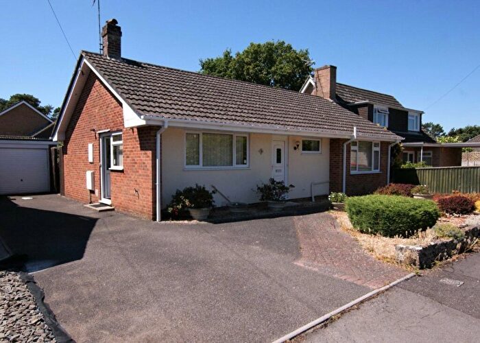 2 Bedroom Bungalow For Sale In Terence Road, Corfe Mullen, Wimborne, Dorset, BH21
